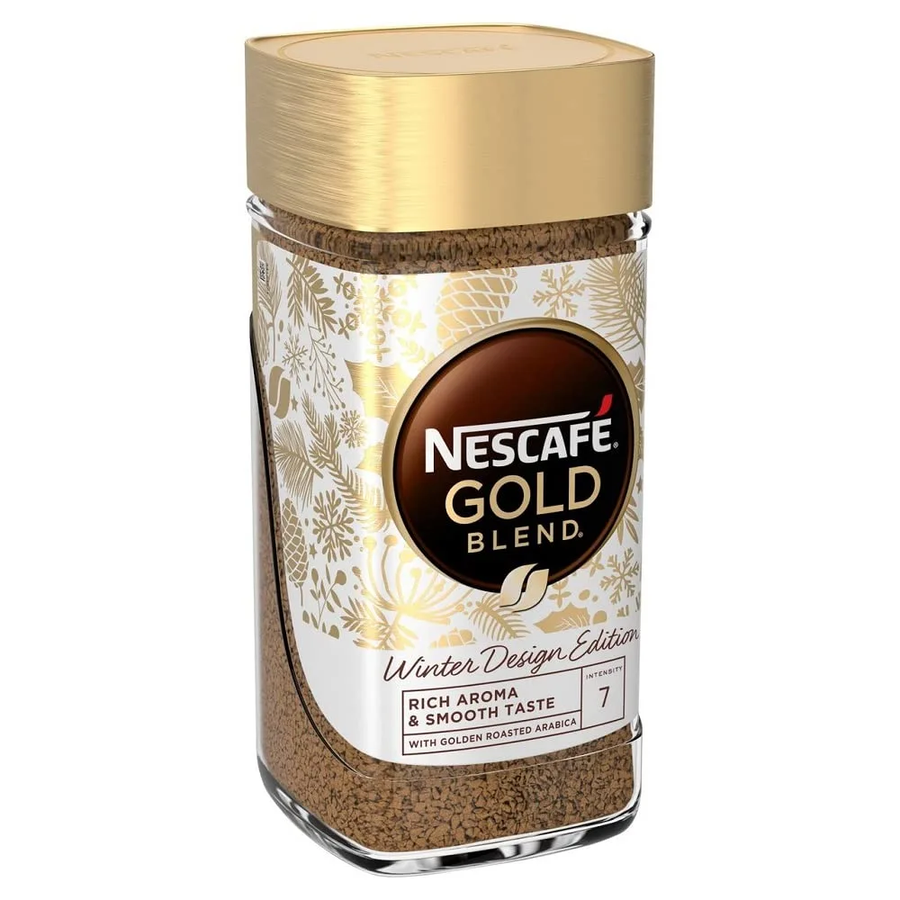 Nescafe Gold Blend Instant Coffee, 200g