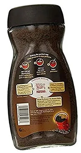 Nescafe Clasico, 10.5 Ounce Jar