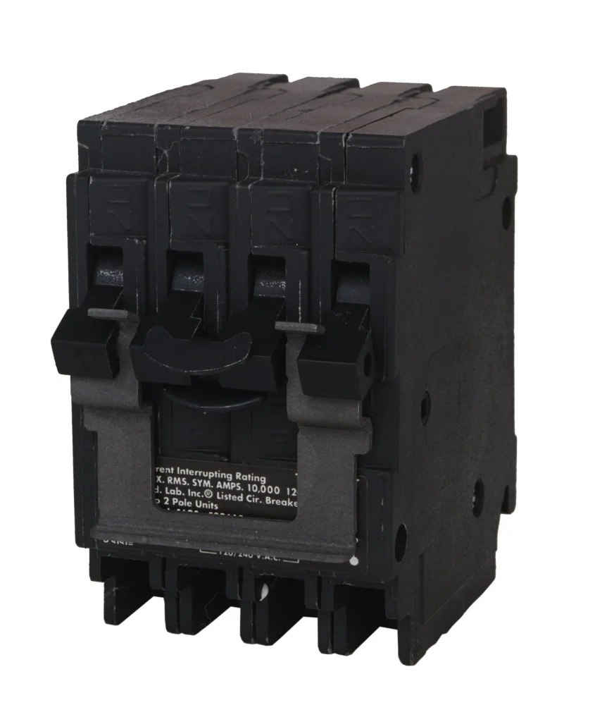 Siemens Q24030CT2 One 30-Amp One 40-Amp Double Pole Circuit Breaker