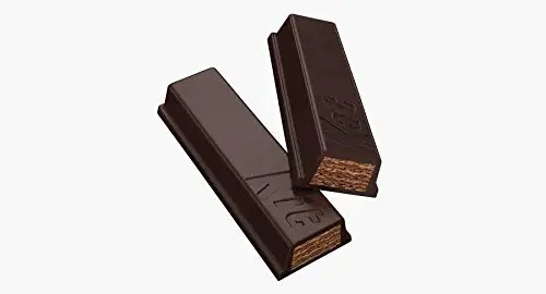 KitKat Miniatures Crisp Wafers, Dark Chocolate Snack Size (Pack of 2 Pounds)