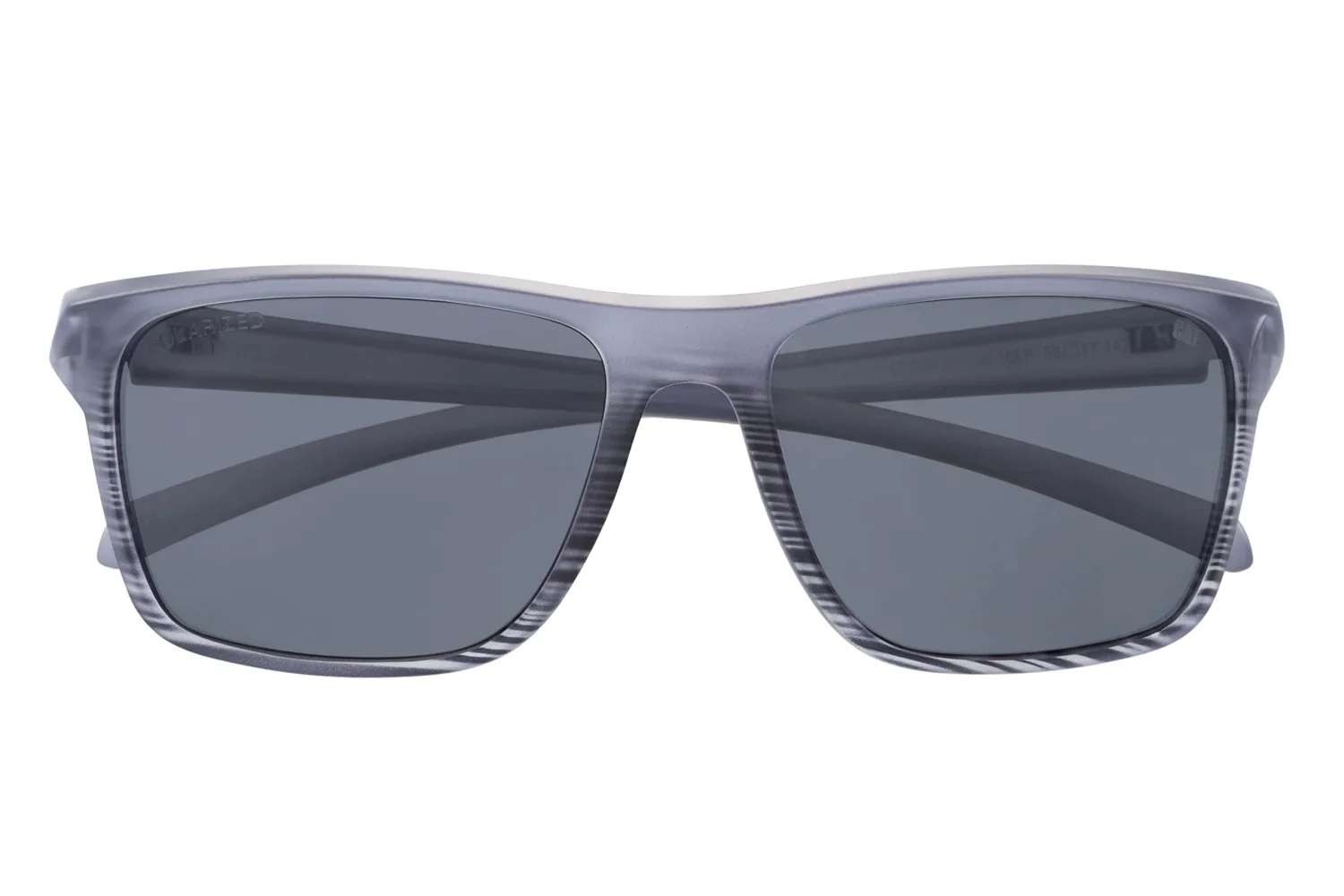 Cat 8012 Men's Polarized Square Sunglasses