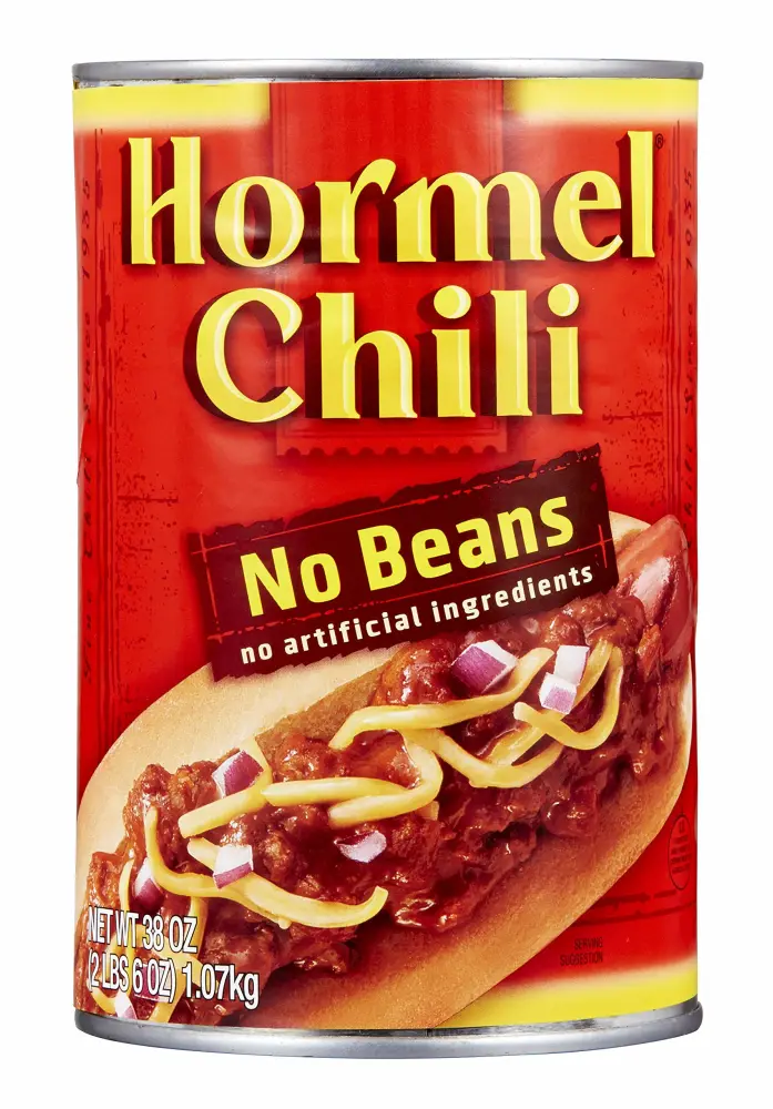 HORMEL Chili No Beans, 38 Ounce