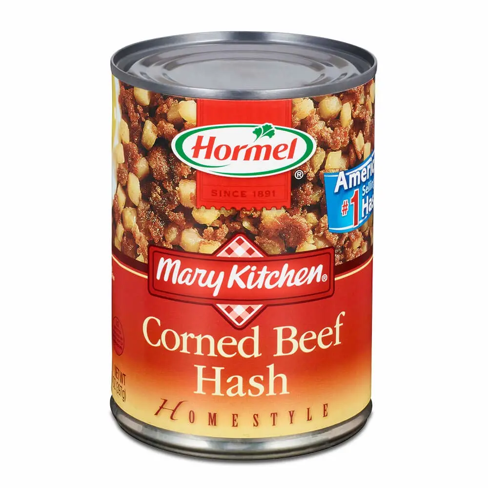 Mary Kitchen Hash - Corned Beef -14 Ounce (Pack of 12)