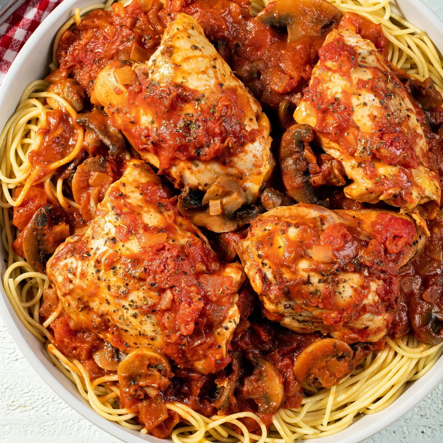 McCormick Italian Mushroom Spaghetti Sauce Mix, 1.5 oz