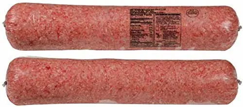 IBP Trusted Excellence 73/27 Fine Ground Beef, 10 Pound - 8 per case.