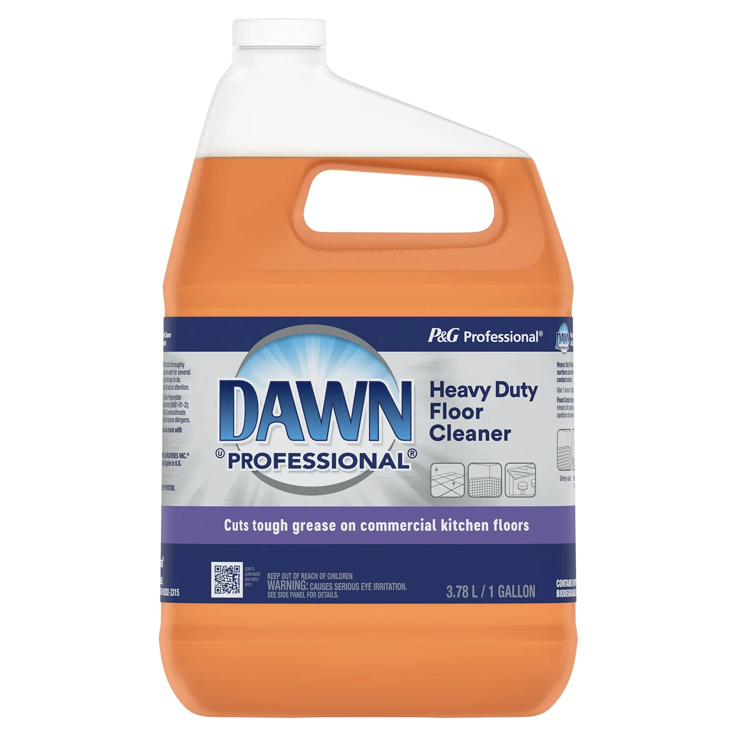 P&G PROFESSIONAL 8789, 128 Fl Oz (Pack of 3)