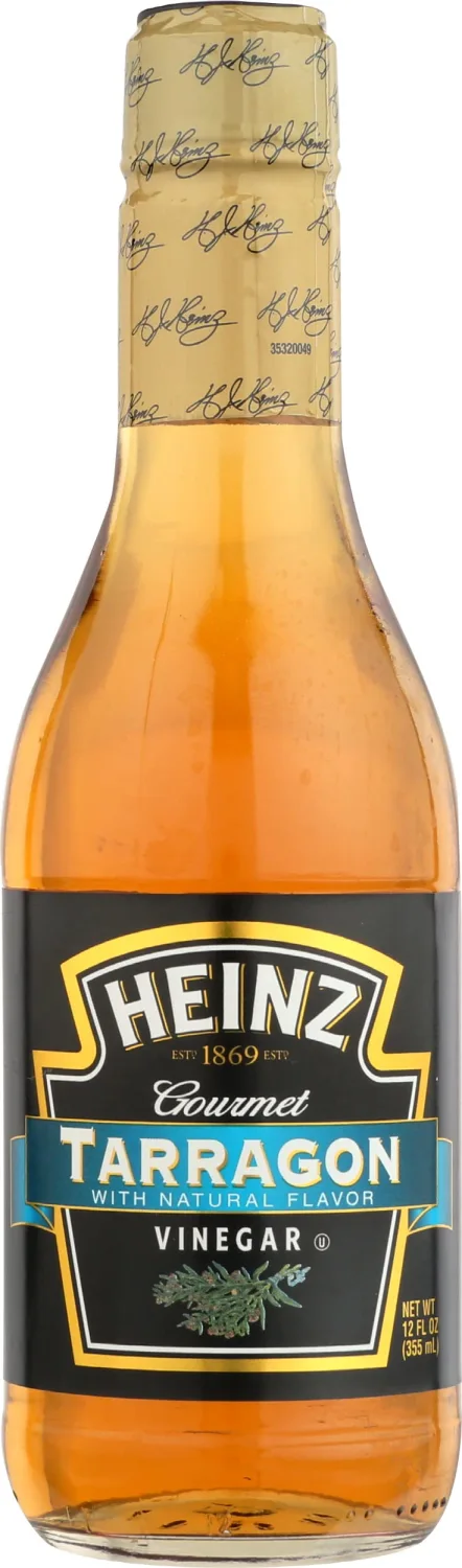 Heinz Vinegar Tarragon, 12 oz