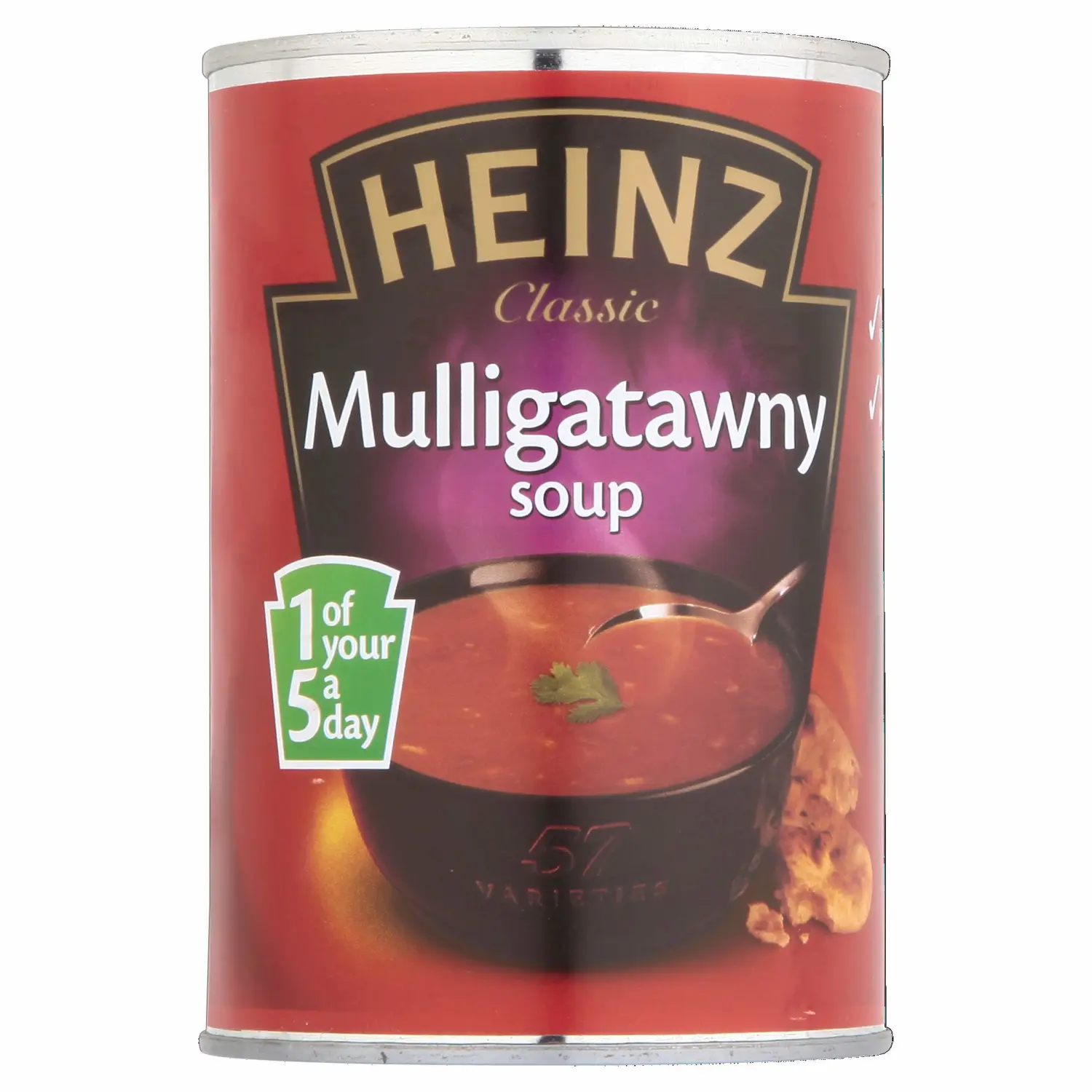 Heinz Classic Mulligatawny Soup (400g)