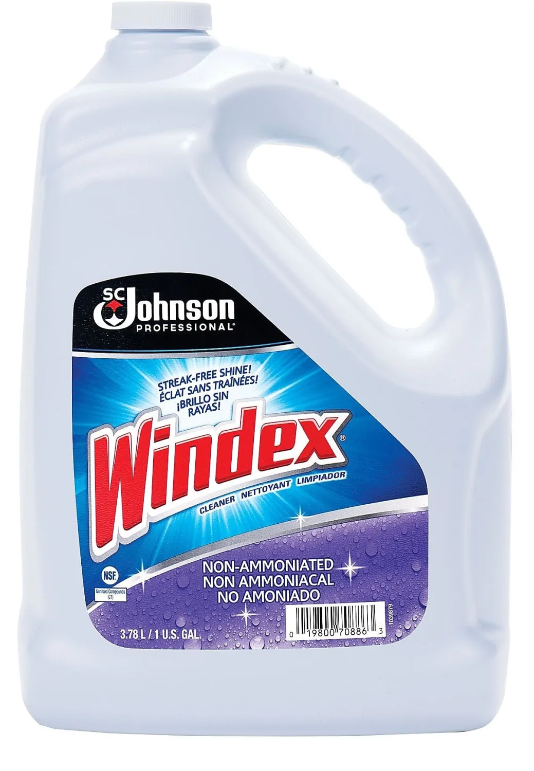Windex 697262, 128 Fl Oz (Pack of 1)