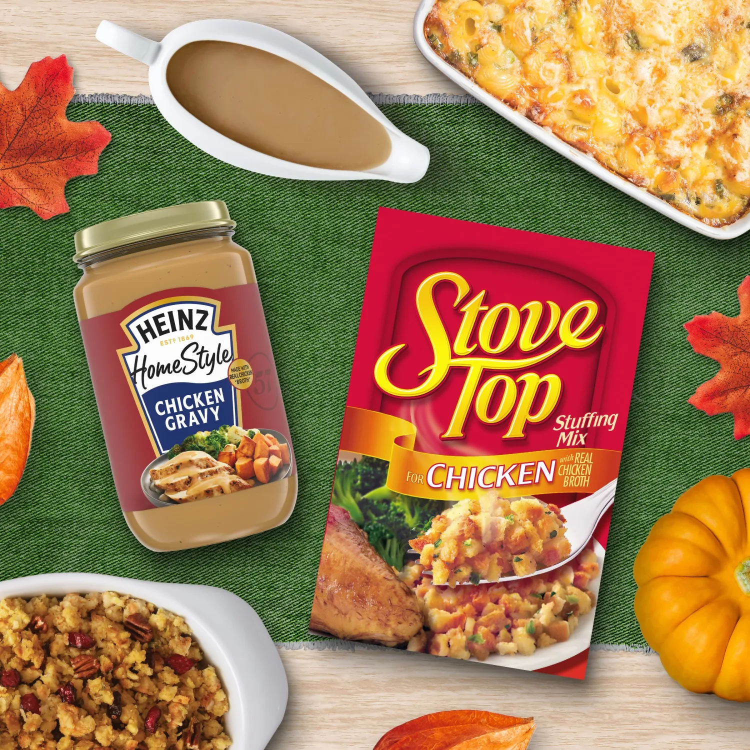 Stove Top Stuffing Mix for Chicken (6 oz Box)