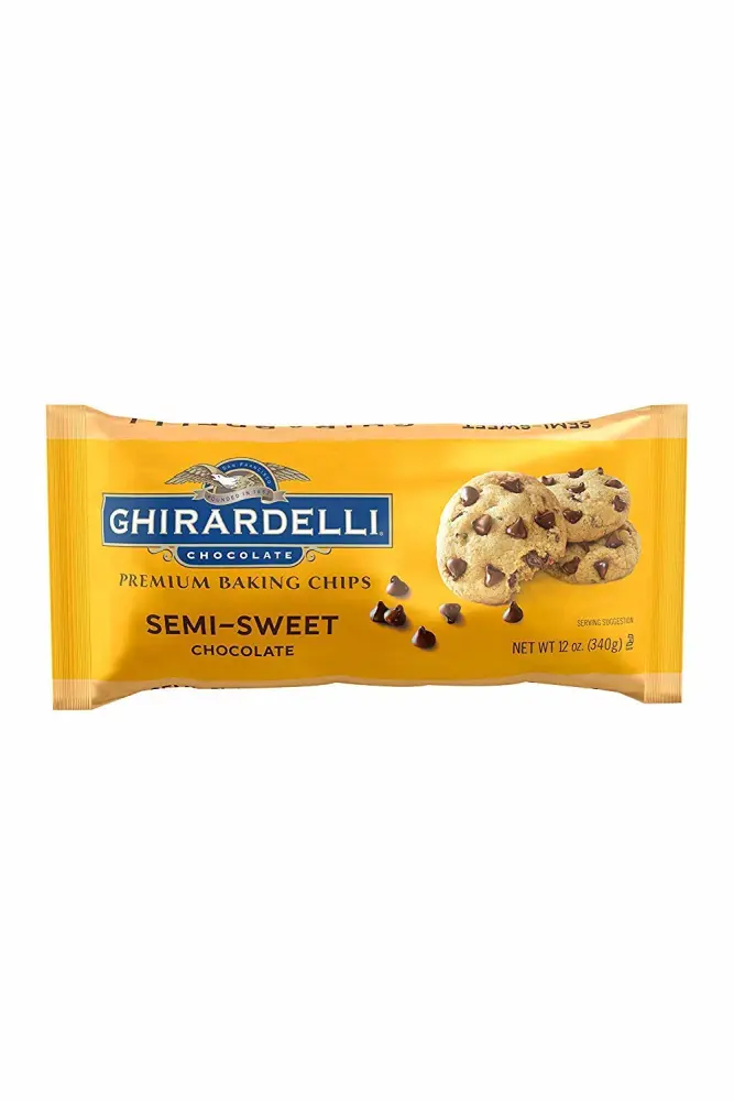 Ghirardelli Semi-Sweet Chocolate Chips - 12 oz