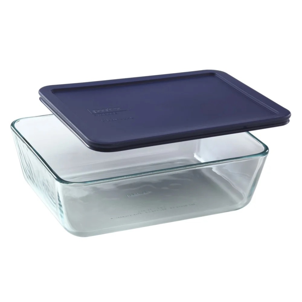 Pyrex Simply Store 11-Cup Rectangular Bakeware Dish