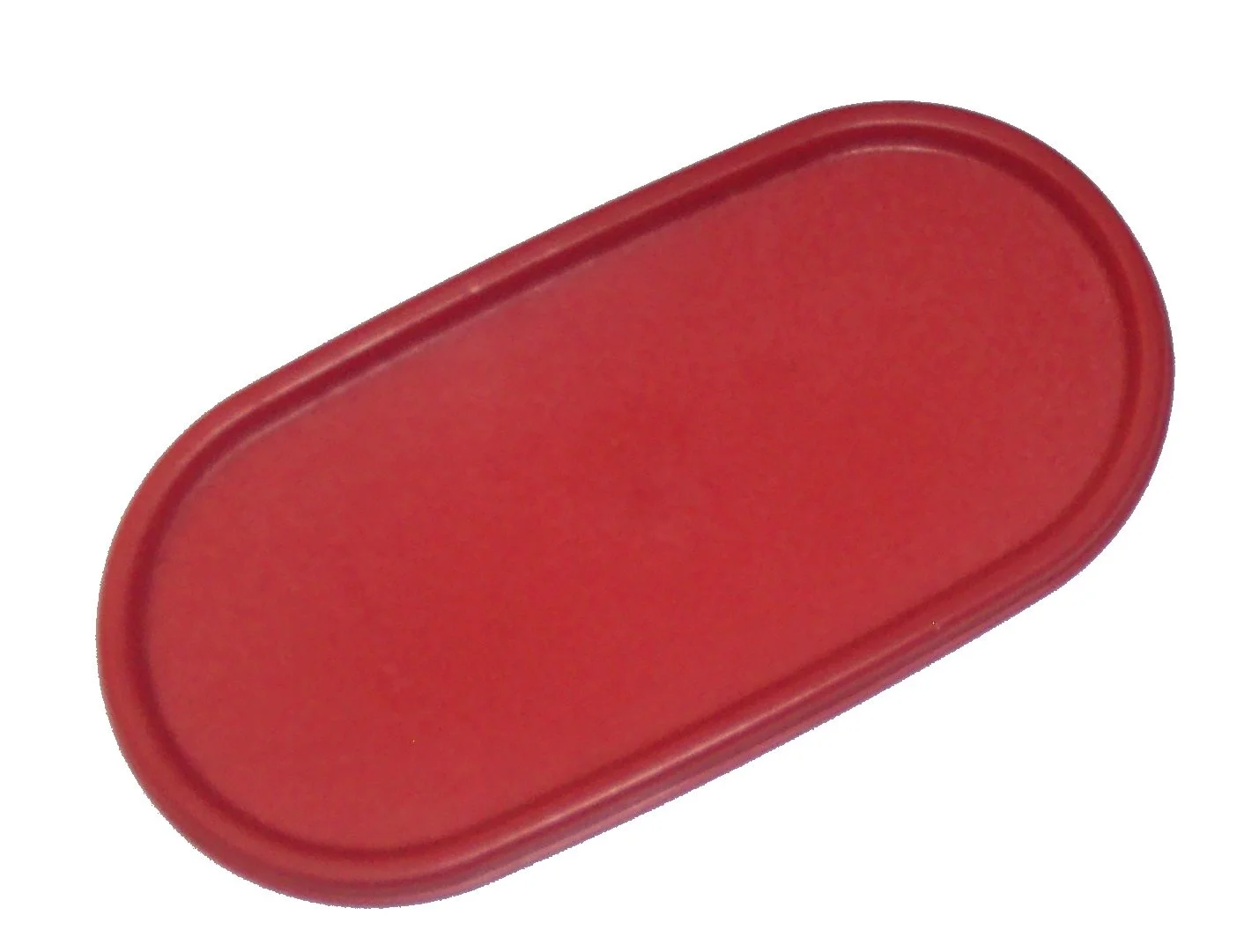 Tupperware Modular Mates Oval Passion Red Replacement Seal