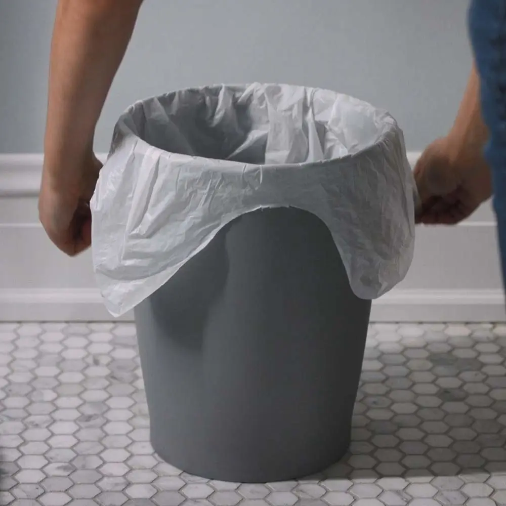 Non Scented Flap Tie Plastic