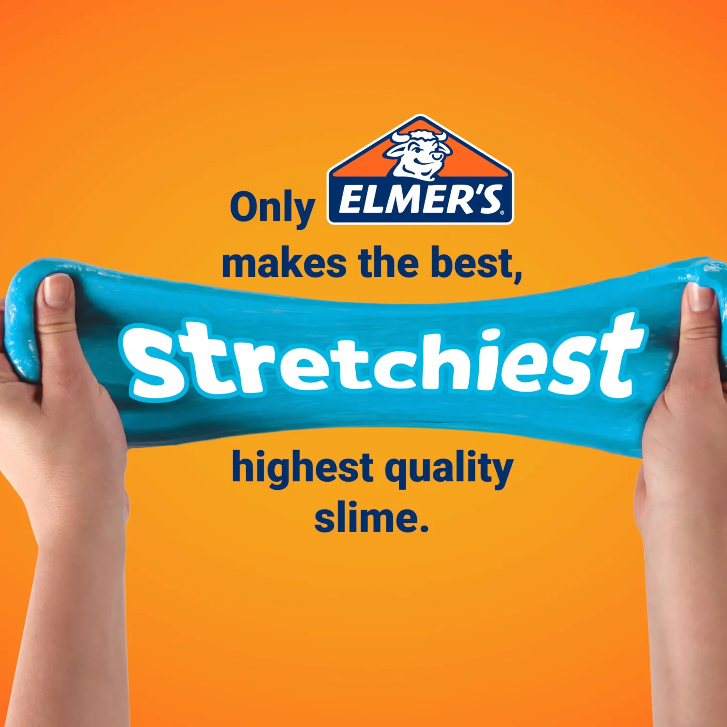 Elmer's Magical Liquid Slime Activator Solution, Updated Formula for Double Slime Output, Safe and Washable, 1 Quart