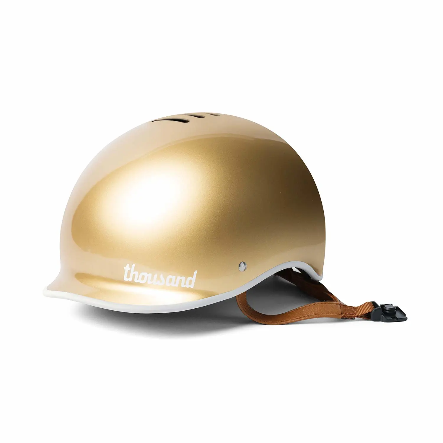 Thousand Heritage Collection Adult Bike Helmet The Original Low Profile Retro Commuter Cycling Helmet Safety Certified