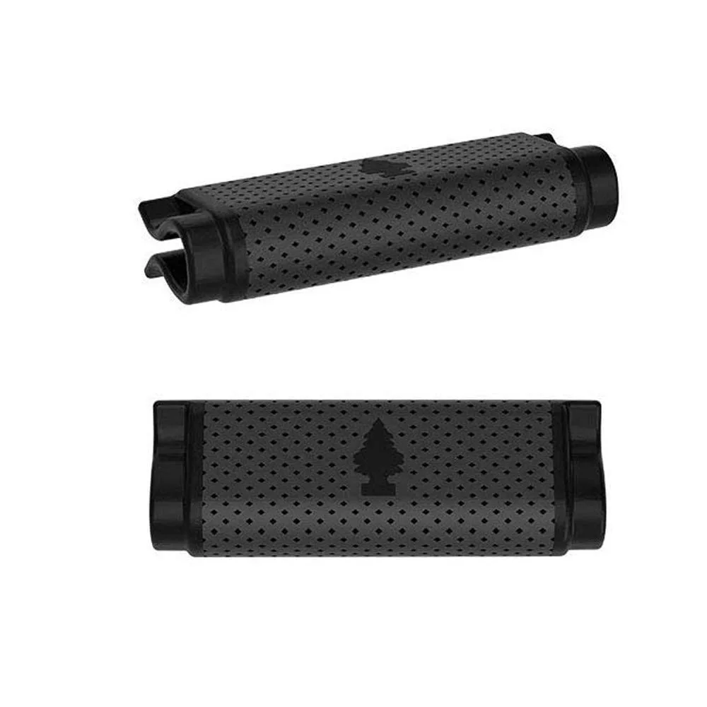 Little Trees Vent Wrap Car Air Freshener (Black Ice)