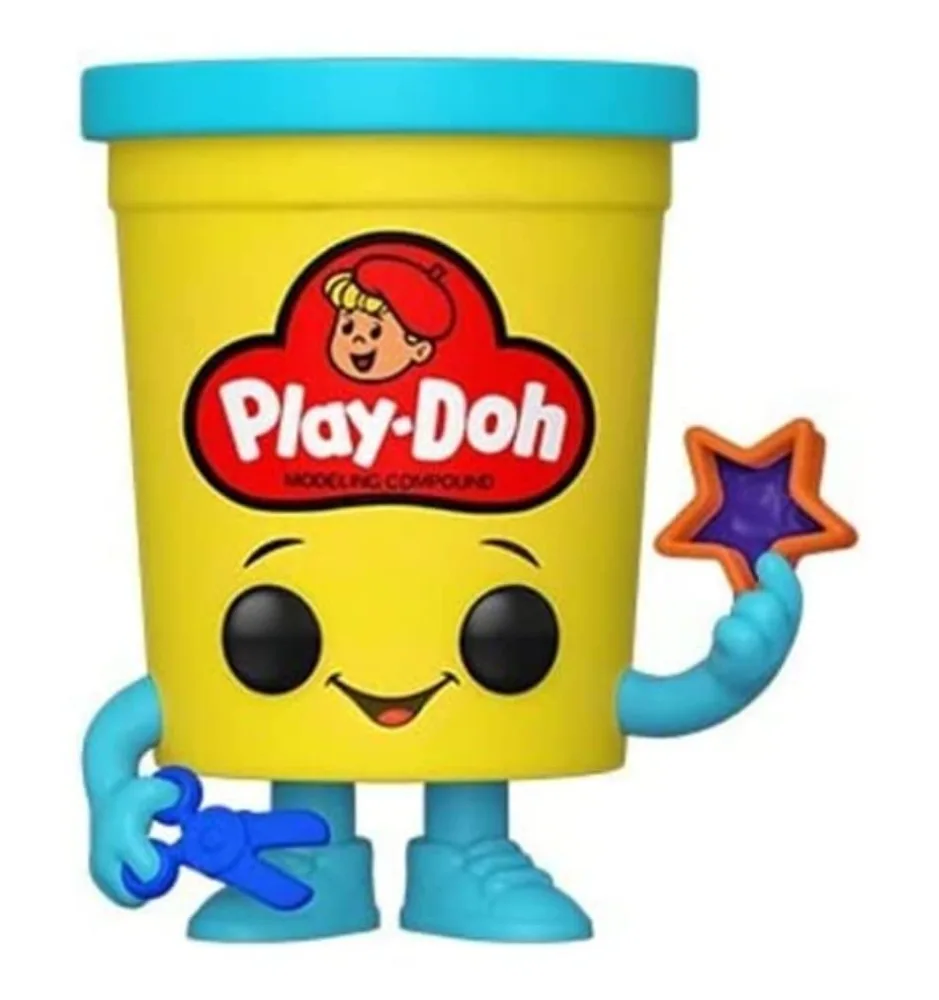 Funko Pop! Vinyl: Play-Doh - Play-Doh Container