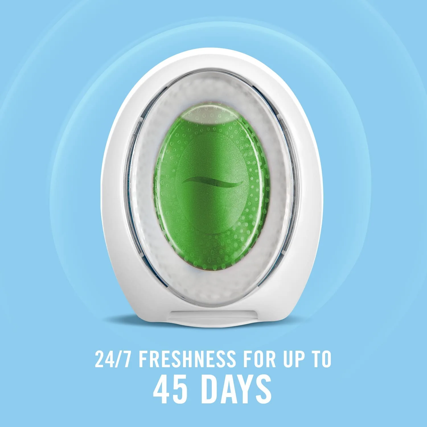 Febreze Small Spaces Air Freshener, Gain Original Scent, 1 Count