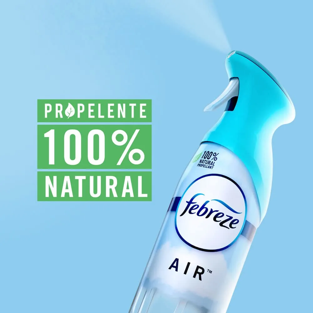 Febreze Odor-Fighting Air Freshener, Bora Bora Waters, 8.8 fl oz