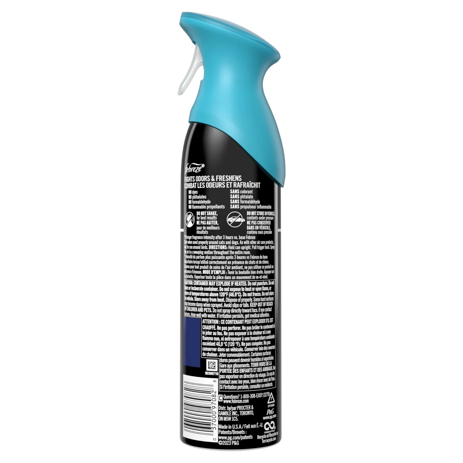 Febreze Unstopables FRESH Air Freshener (1 Count, 8.8 Oz)