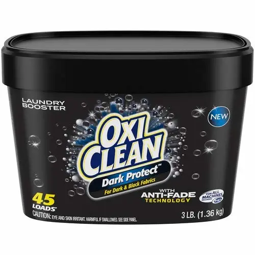 OxiClean 3 Lb Dark Protect Powder (Pack of 2)