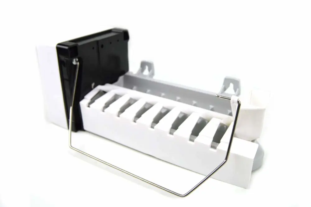 Bare Ice Maker Fits Whirlpool WPW10190965 D7824706Q 4317943 W10190965 1129313