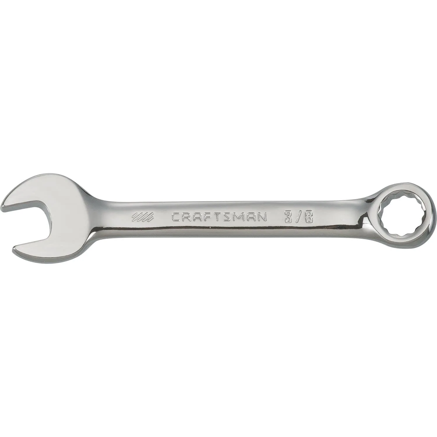 CRAFTSMAN Combination Wrench, 3/8 in., 12 Point (CMMT44103)