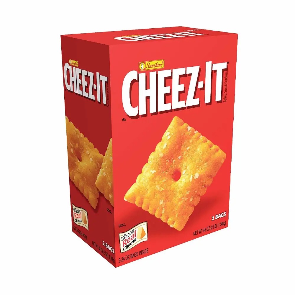 Cheez-It Original Crackers (3 lbs.)