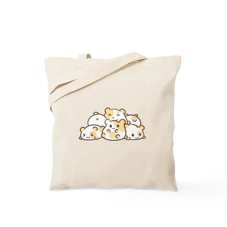CafePress Kawaii Narwhal Tote Bag Tote Bag