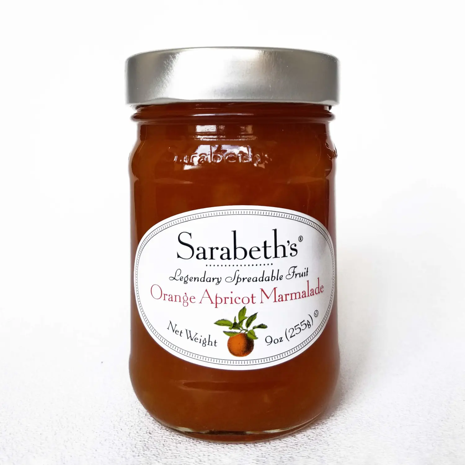 Sarabeth's Legendary Orange-Apricot Marmalade - 9 oz (9 oz)