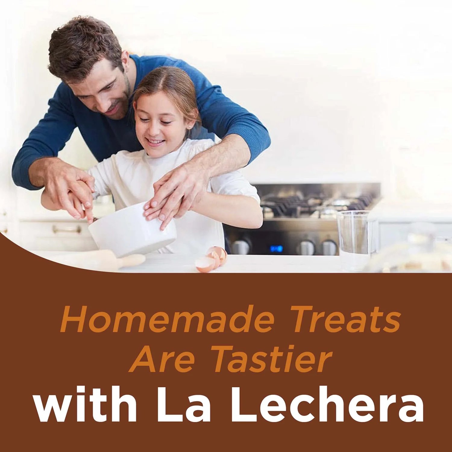 Nestlé La Lechera Dulce De Leche Milk Based Caramel Sauce, Squeeze Bottle 11.5 oz
