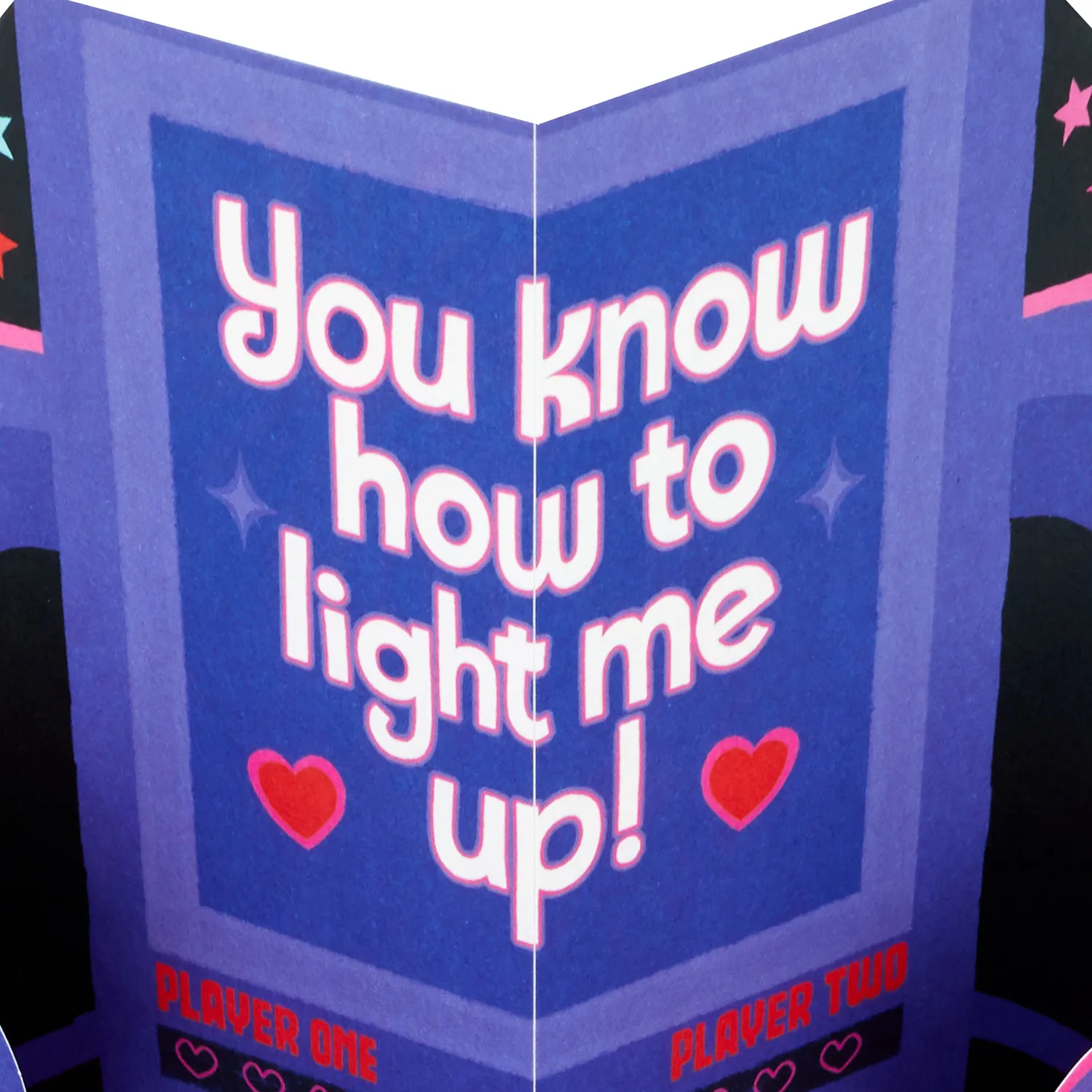 Hallmark Pop Up Valentines Day Card for Husband, Wife, Boyfriend, Girlfriend (Pinball Machine)