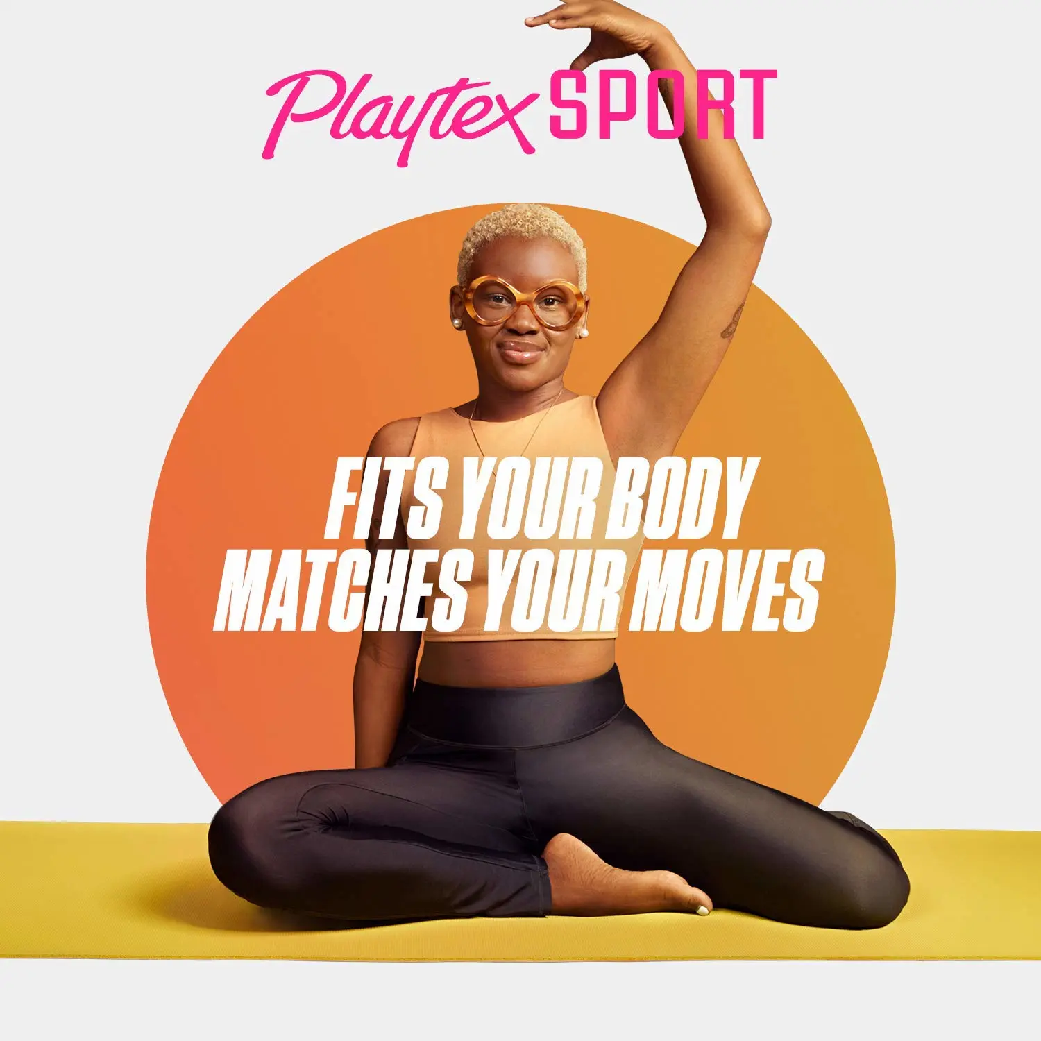 Sport Tampons, Regular Absorbency, Fragrance-Free - 18ct