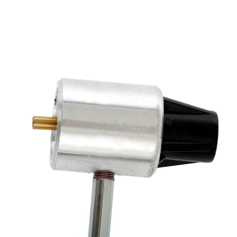 Coleman Gas Stove Pressure Regulator: Maintains Stable Propane Gas Pressure, Compatible with Most Coleman Stoves & Grills
