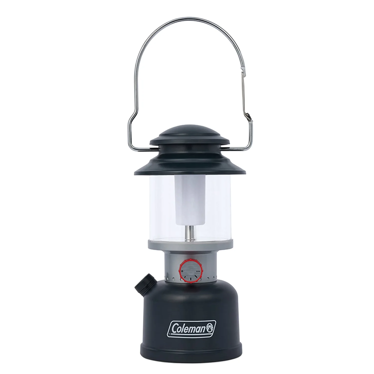 Coleman Classic Recharge LED Lantern, Durable Water-Resistant Lantern with Built-in Rechargeable Batteries, Ideal for Camping and Emergencies