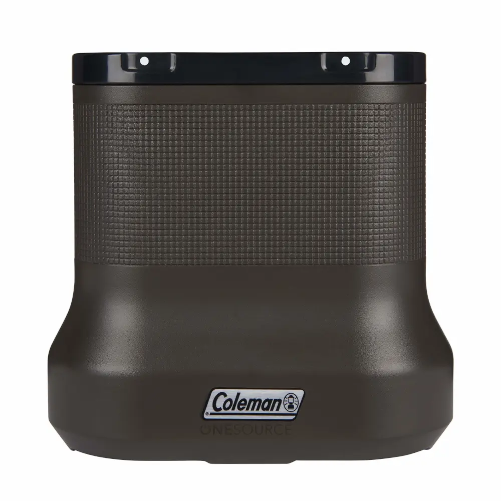 Coleman OneSource Rechargeable Battery Pack and Charger