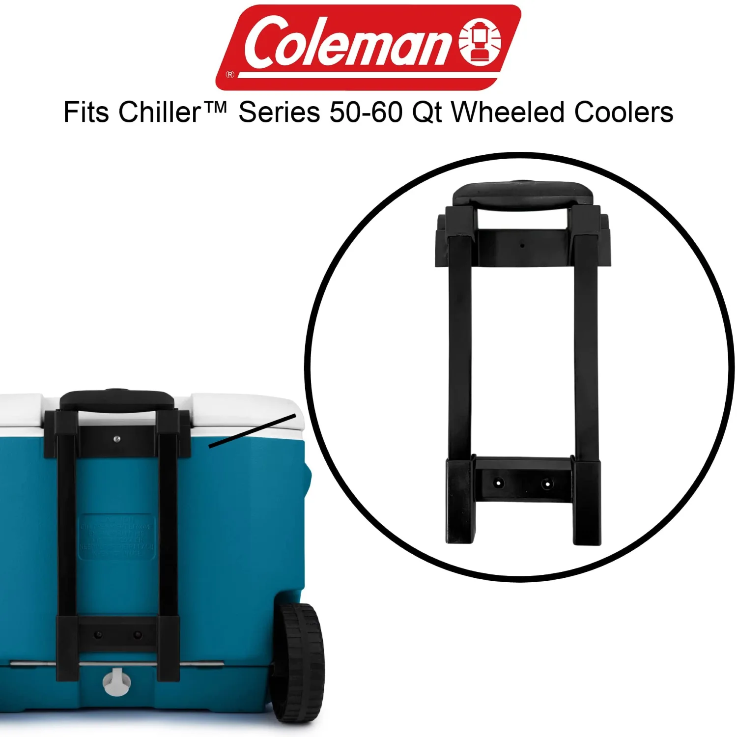 Coleman *Cooler Handle Locking 5882A580 C001