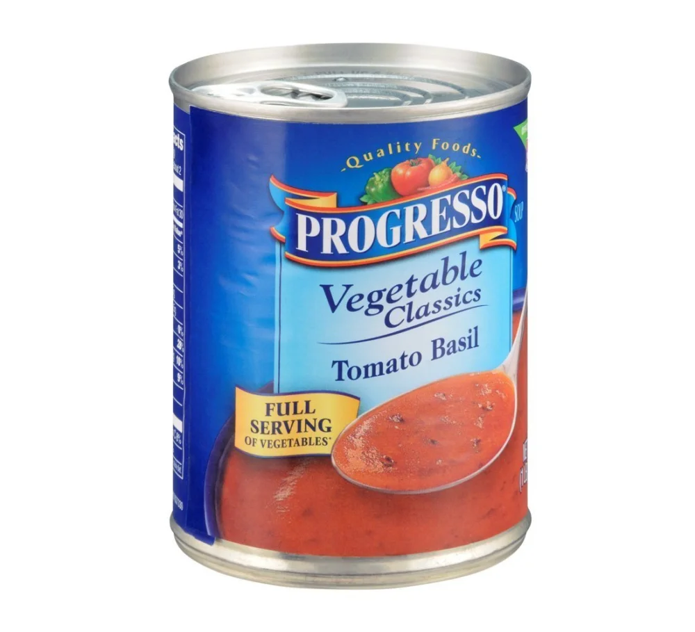 Progresso Tomato Basil Soup, 1.18 Pound (Pack of 12)