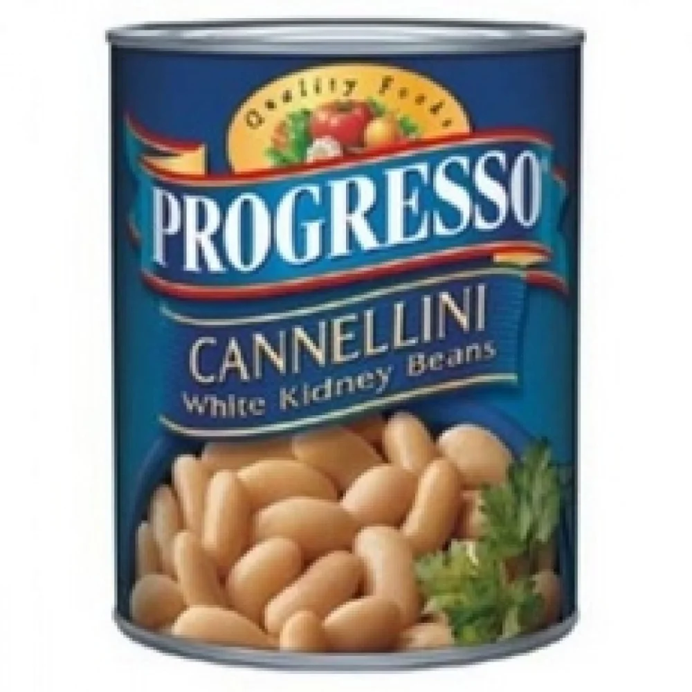 Progresso Cannellini Beans, 15 Oz