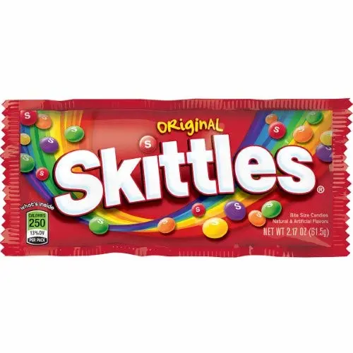 Skittles Candy 2.17OZ