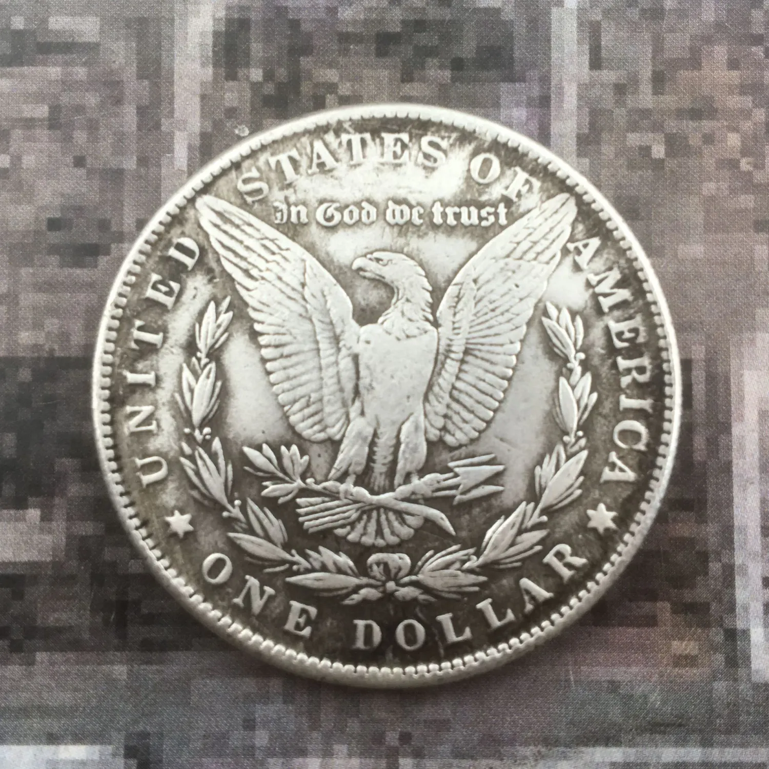 Coins And Silver Dollars Can Be Sounded In The United States