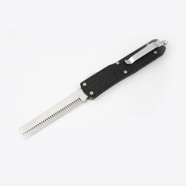 OTF Micro Technology knife Series Comb Spring Retractable