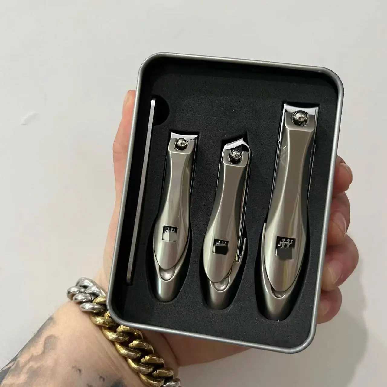 Anti-splash Multifunctional Three-piece Set Portable