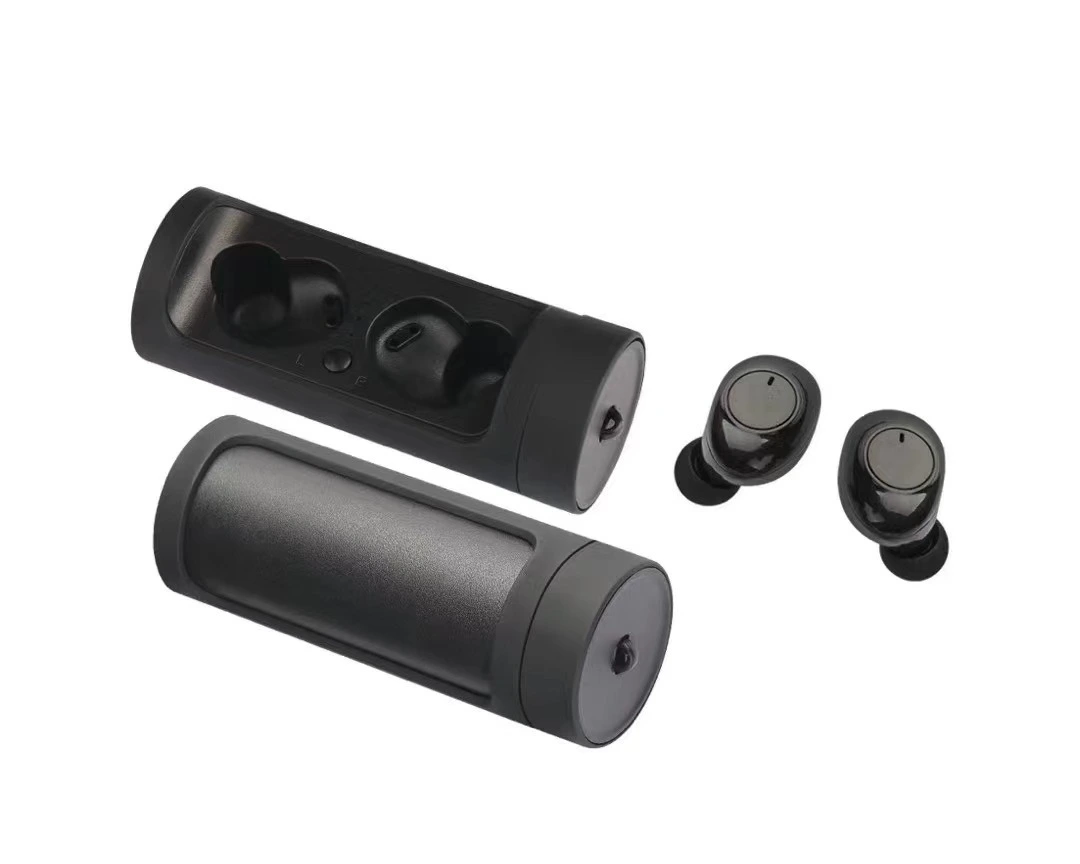 TWS Bluetooth Headset Wireless Binaural Movement