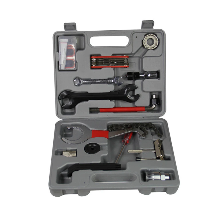 Multi Functional Combination Tool For Bicycle Loading