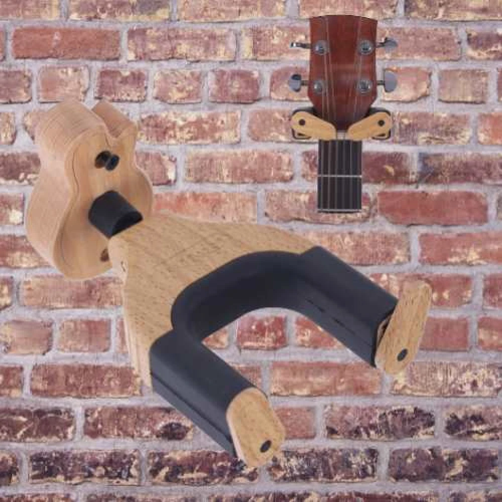 Guitar Wall Gravity Self-locking Hook