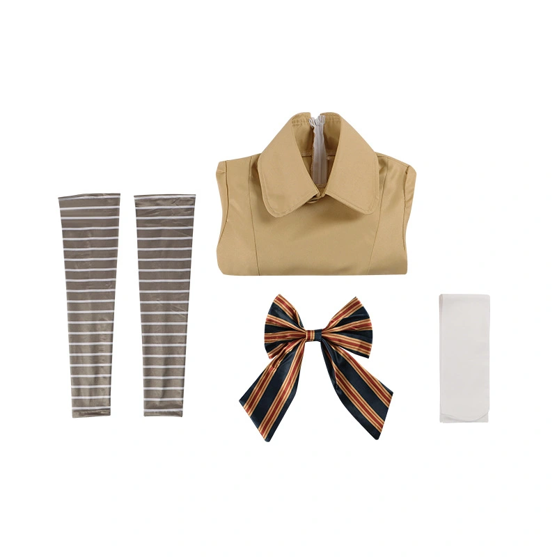 M3GAN Meghan Cos Costume 2 Role Cosplay Clothes