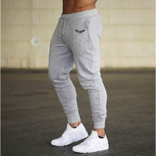 Sports Pants with Logo