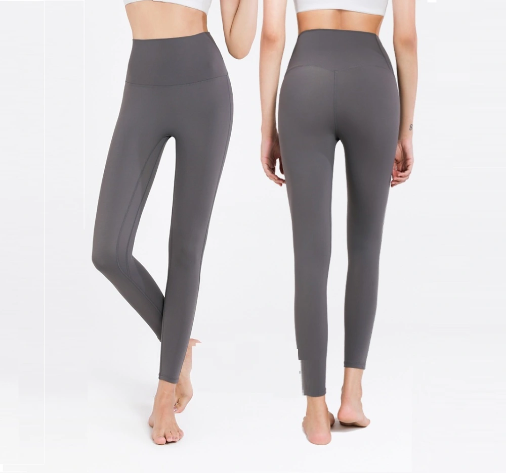 Women's Hip Lifting High Waist Tight Quick-drying Sports Capris